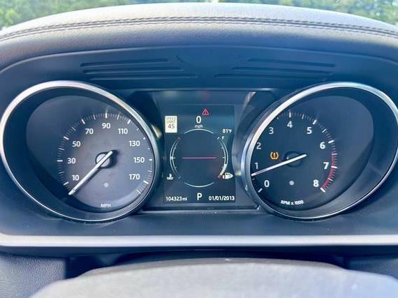 LAND ROVER RANGE ROVER SPORT 2016 SALWG2VF3GA648783 image